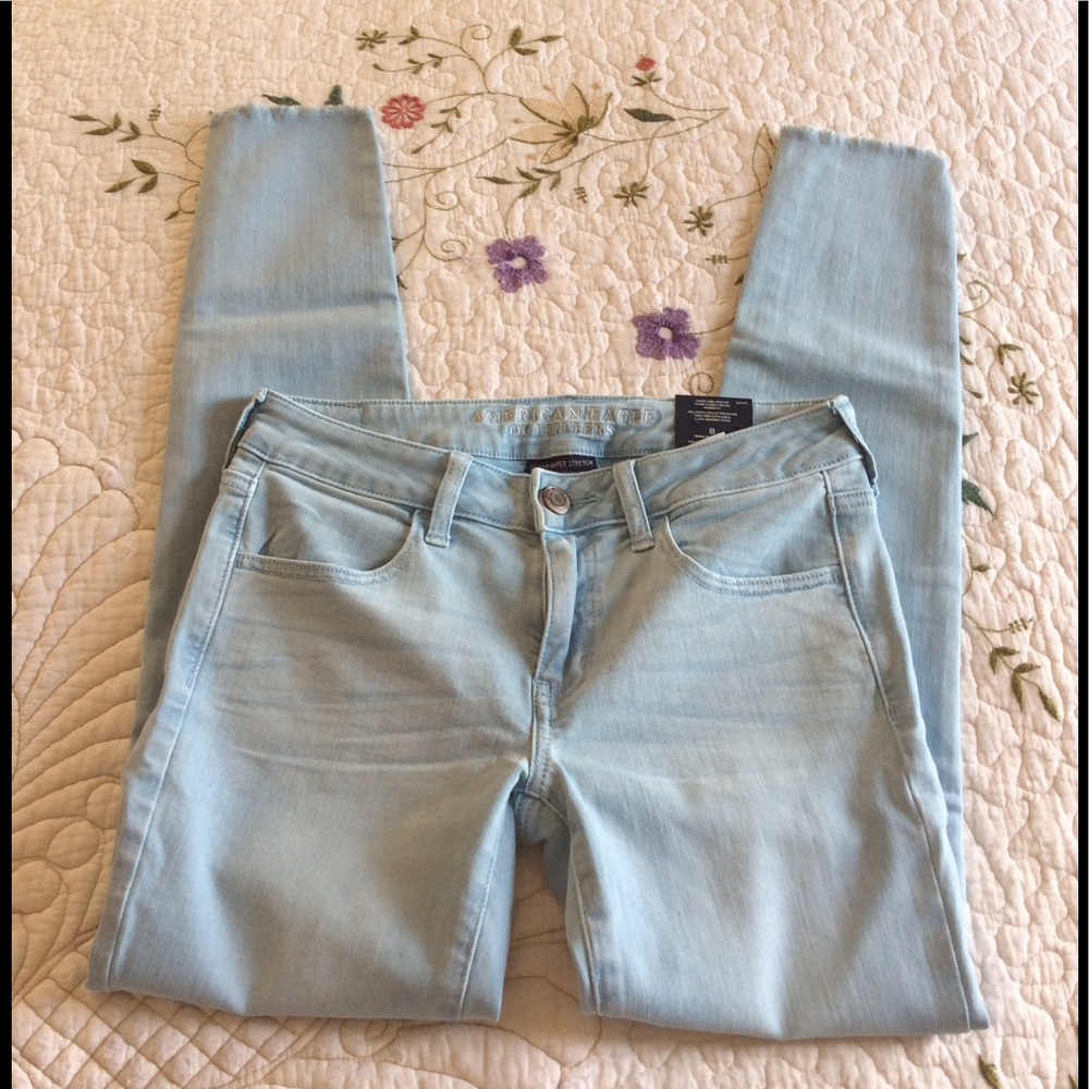 American eagle jeggings - Picture 3 of 4